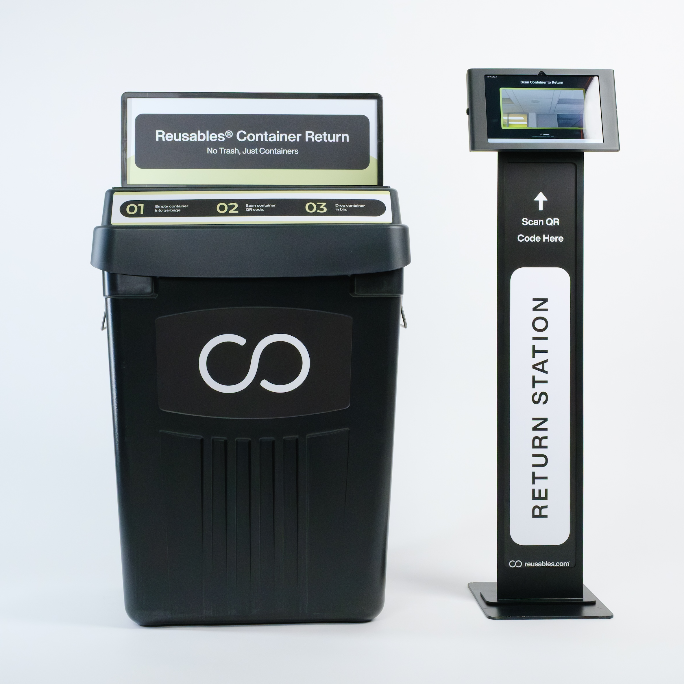 Smart Return Station